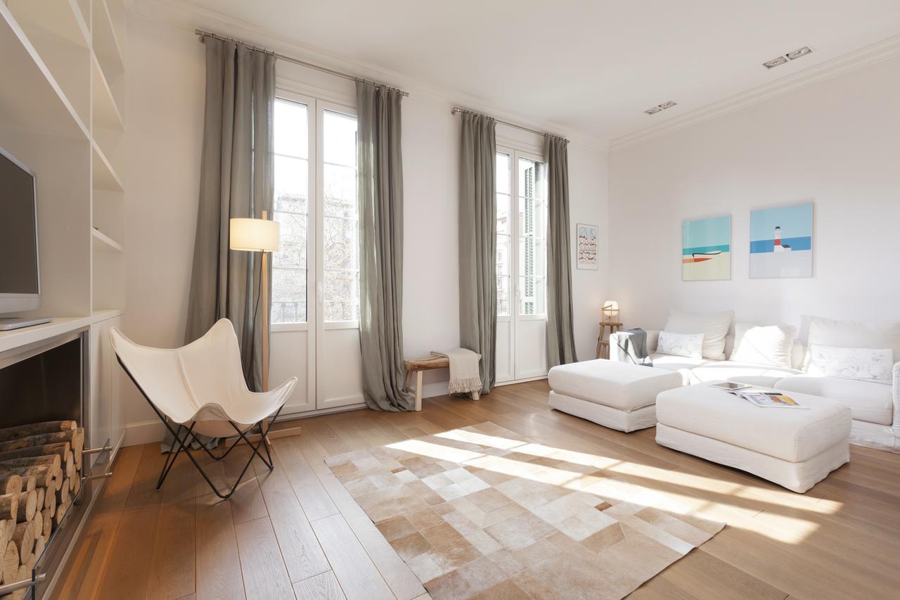Apartament Click&Flat Luxury Sant Joan Barcelona Zewnętrze zdjęcie