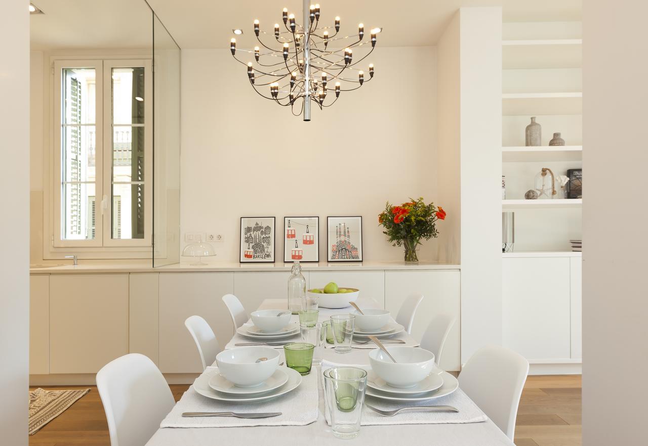 Apartament Click&Flat Luxury Sant Joan Barcelona Zewnętrze zdjęcie