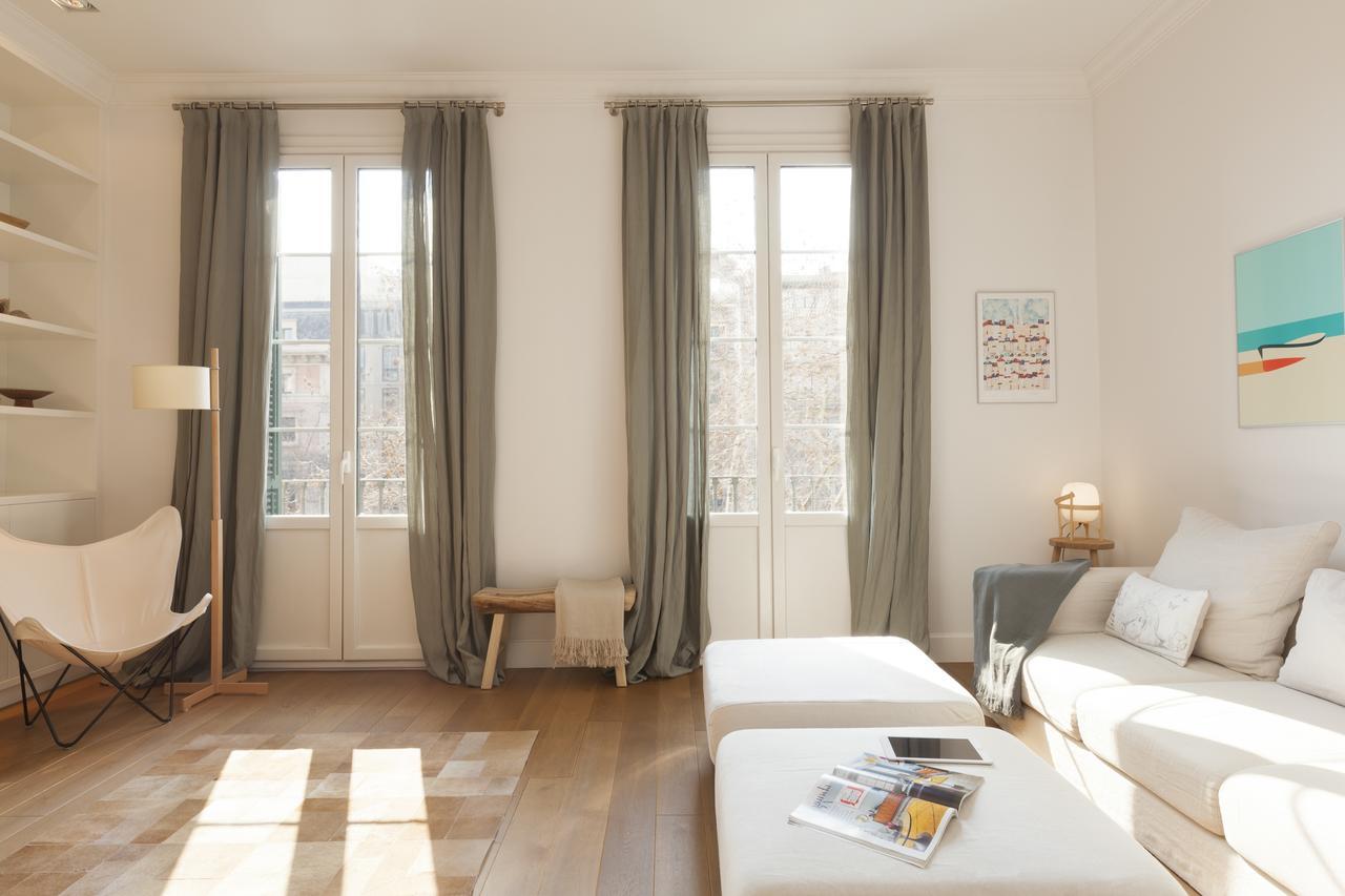 Apartament Click&Flat Luxury Sant Joan Barcelona Zewnętrze zdjęcie