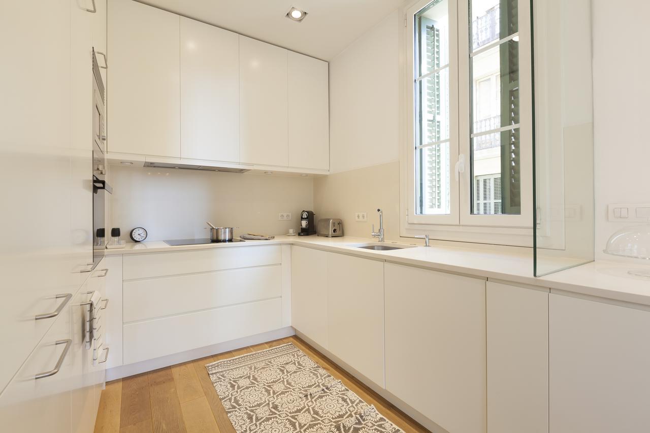 Apartament Click&Flat Luxury Sant Joan Barcelona Zewnętrze zdjęcie