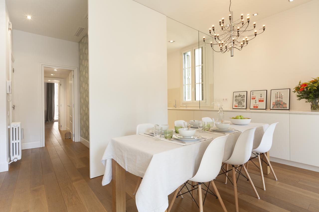 Apartament Click&Flat Luxury Sant Joan Barcelona Zewnętrze zdjęcie