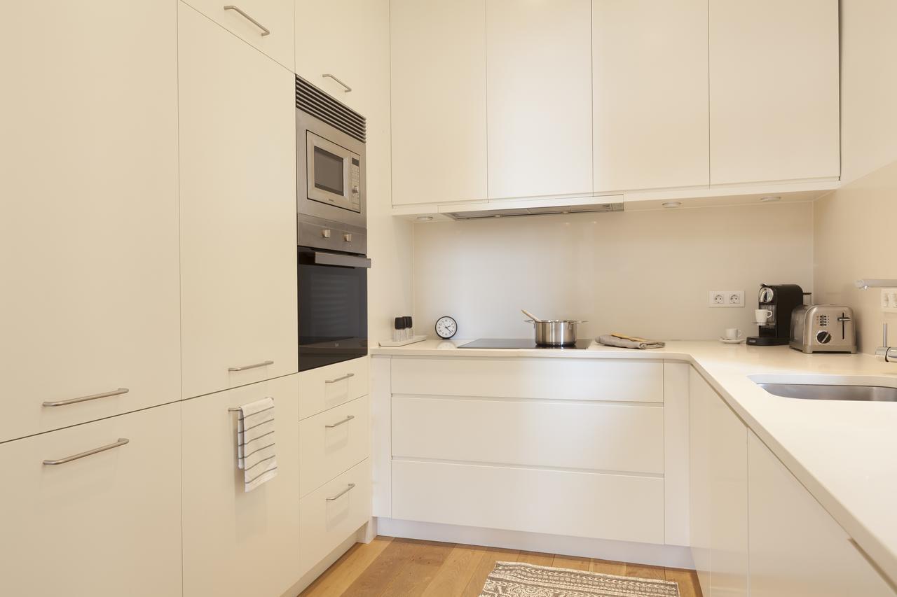 Apartament Click&Flat Luxury Sant Joan Barcelona Zewnętrze zdjęcie