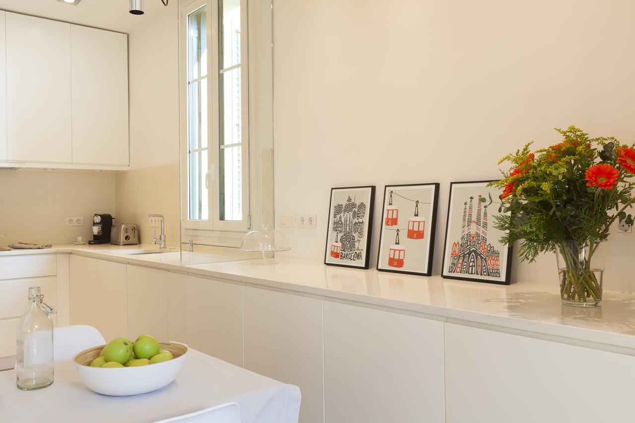Apartament Click&Flat Luxury Sant Joan Barcelona Zewnętrze zdjęcie