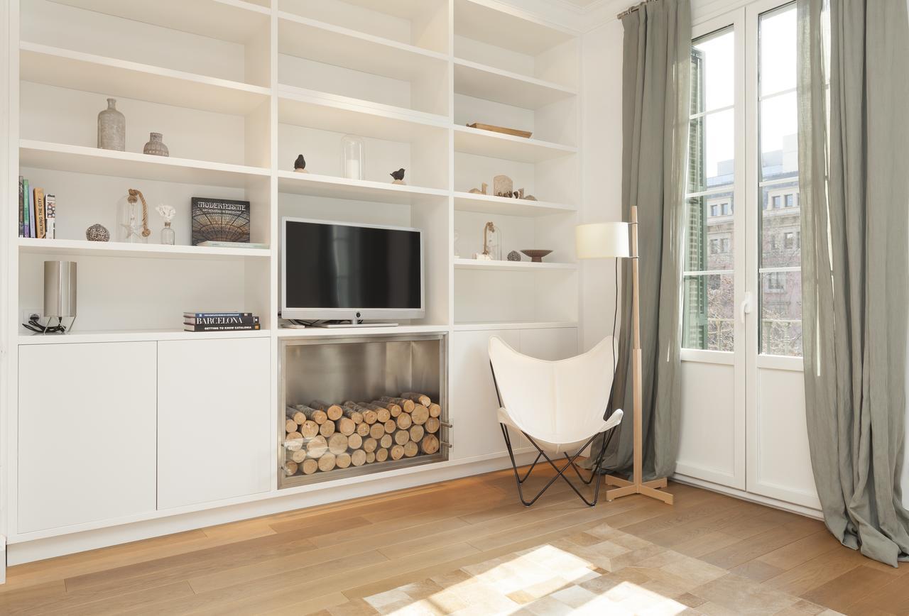 Apartament Click&Flat Luxury Sant Joan Barcelona Zewnętrze zdjęcie